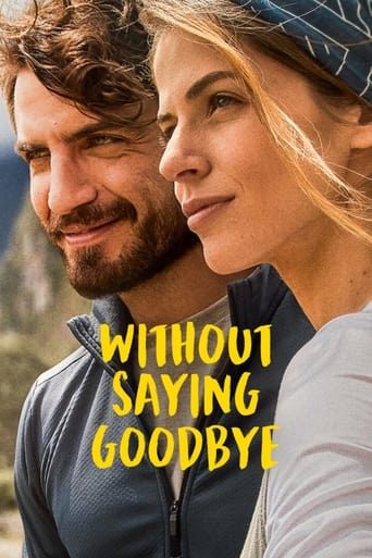 دانلود فیلم Without Saying Goodbye 2022 (بدون خداحافظی) دوبله فارسی بدون سانسور