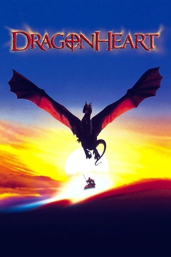 دانلود فیلم DragonHeart 1996 (اژدهای شجاع) دوبله فارسی بدون سانسور