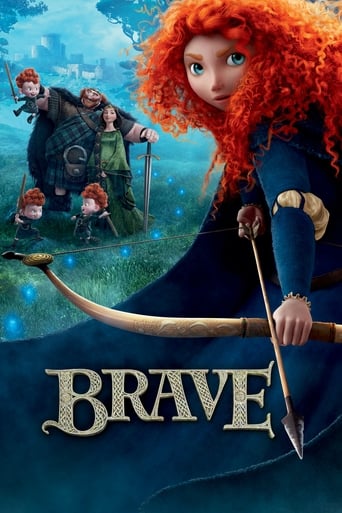 دانلود فیلم Brave 2012 (دلیر) دوبله فارسی بدون سانسور