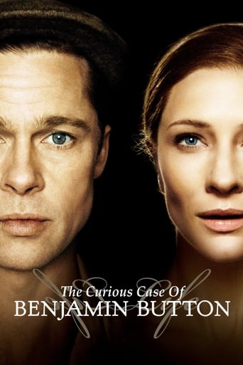 دانلود فیلم The Curious Case of Benjamin Button 2008 (واقعیتی عجیب درباره‌ی بنجامین باتن) دوبله فارسی بدون سانسور