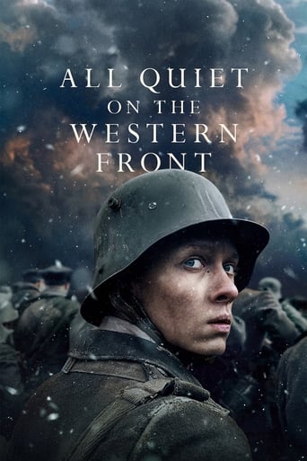 دانلود فیلم All Quiet on the Western Front 2022 (در جبهه غرب خبری نیست) دوبله فارسی بدون سانسور