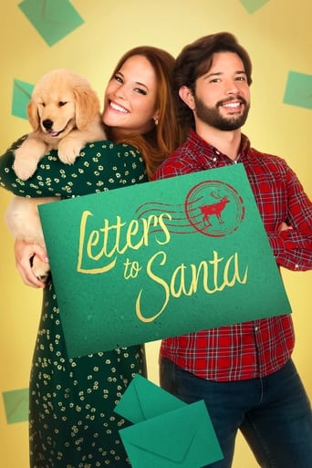 دانلود فیلم Letters to Santa 2023 دوبله فارسی بدون سانسور