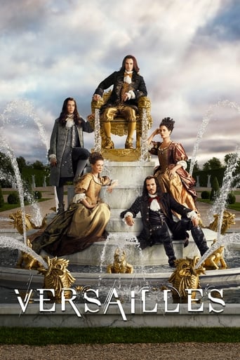 دانلود سریال Versailles 2015 (ورسای) دوبله فارسی بدون سانسور