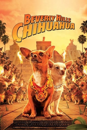 دانلود فیلم Beverly Hills Chihuahua 2008 دوبله فارسی بدون سانسور
