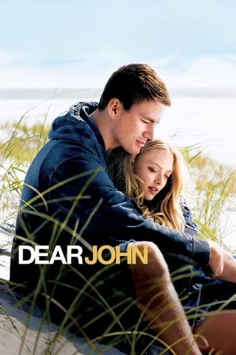 دانلود فیلم Dear John 2010 (جان عزیز) دوبله فارسی بدون سانسور