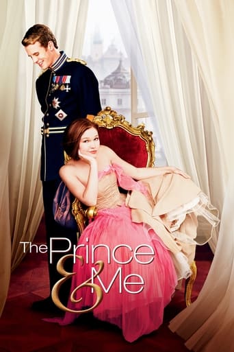 دانلود فیلم The Prince & Me 2004 (شاهزاده و من) دوبله فارسی بدون سانسور