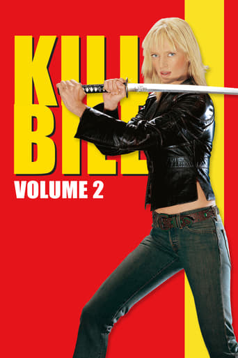 دانلود فیلم Kill Bill: Vol. 2 2004 (بیل را بکش: بخش ۲) دوبله فارسی بدون سانسور