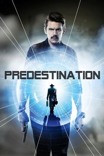 دانلود فیلم Predestination 2014 (تقدیر) دوبله فارسی بدون سانسور