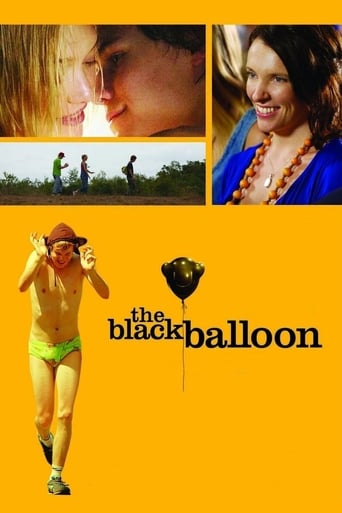 دانلود فیلم The Black Balloon 2008 دوبله فارسی بدون سانسور