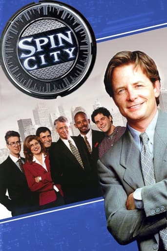 دانلود سریال Spin City 1996 دوبله فارسی بدون سانسور