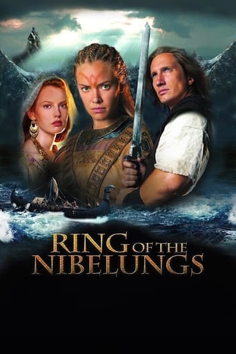 دانلود فیلم Ring of the Nibelungs 2004 (نفرین حلقه) دوبله فارسی بدون سانسور