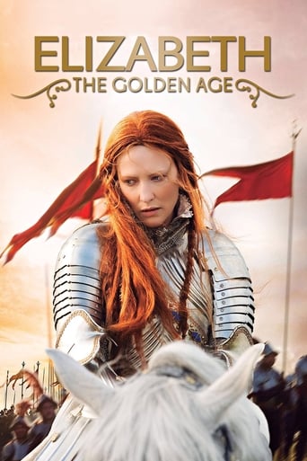 دانلود فیلم Elizabeth: The Golden Age 2007 (الیزابت: دوران طلایی) دوبله فارسی بدون سانسور
