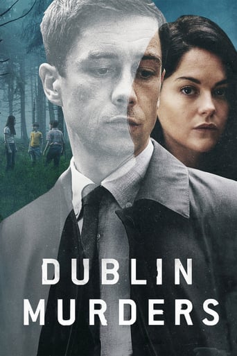 دانلود سریال Dublin Murders 2019 (قتل های دوبلین) دوبله فارسی بدون سانسور