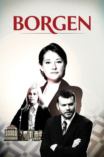دانلود سریال Borgen 2010 دوبله فارسی بدون سانسور