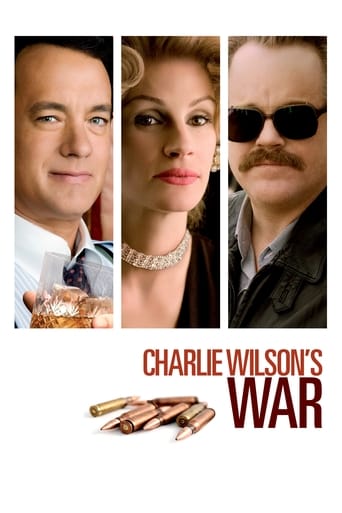 دانلود فیلم Charlie Wilson's War 2007 (جنگ چارلی ویلسون) دوبله فارسی بدون سانسور