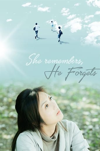 دانلود فیلم She Remembers, He Forgets 2015 دوبله فارسی بدون سانسور