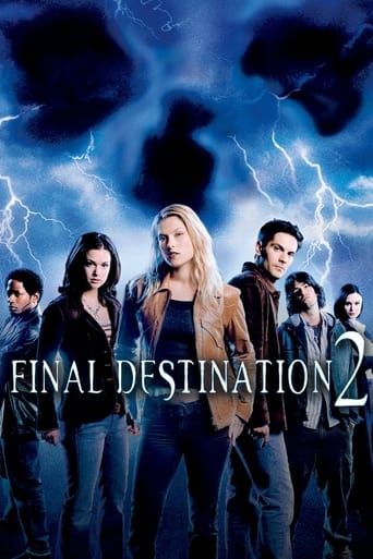 دانلود فیلم Final Destination 2 2003 (مقصد نهایی ۲) دوبله فارسی بدون سانسور