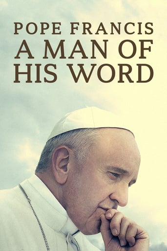 دانلود فیلم Pope Francis: A Man of His Word 2018 (پاپ فرانسیس) دوبله فارسی بدون سانسور
