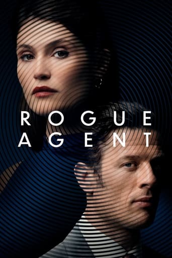 دانلود فیلم Rogue Agent 2022 (مامور زیرک) دوبله فارسی بدون سانسور