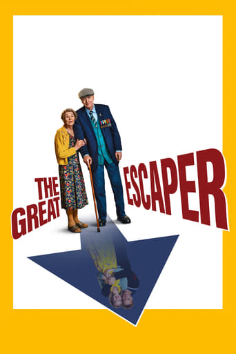 دانلود فیلم The Great Escaper 2023 دوبله فارسی بدون سانسور