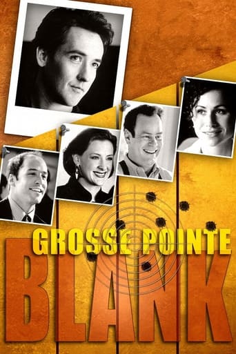 دانلود فیلم Grosse Pointe Blank 1997 دوبله فارسی بدون سانسور