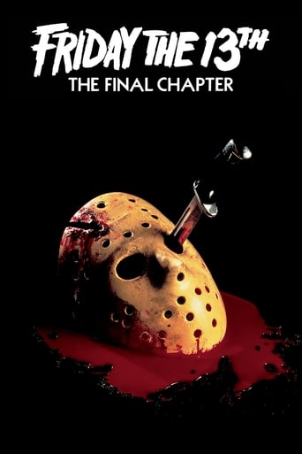 دانلود فیلم Friday the 13th: The Final Chapter 1984 (جمعه سیزدهم: قسمت آخر) دوبله فارسی بدون سانسور