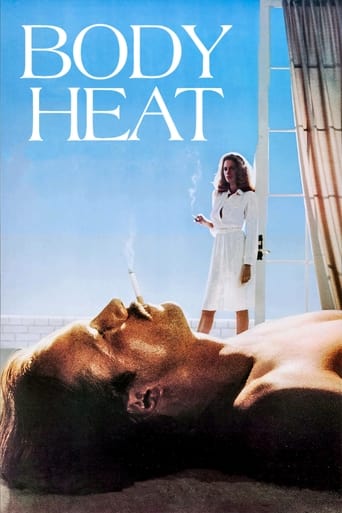 دانلود فیلم Body Heat 1981 (گرمای بدن) دوبله فارسی بدون سانسور