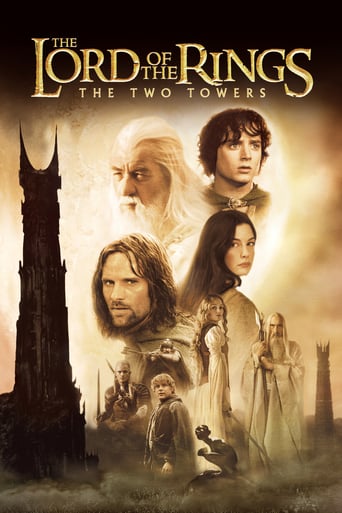 دانلود فیلم The Lord of the Rings: The Two Towers 2002 (ارباب حلقه ها ۲: دو برج) دوبله فارسی بدون سانسور