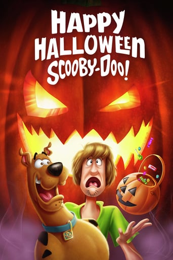 دانلود فیلم Happy Halloween, Scooby-Doo! 2020 (هالووین مبارک اسکوبی دو) دوبله فارسی بدون سانسور