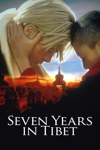 دانلود فیلم Seven Years in Tibet 1997 (هفت سال در تبت) دوبله فارسی بدون سانسور