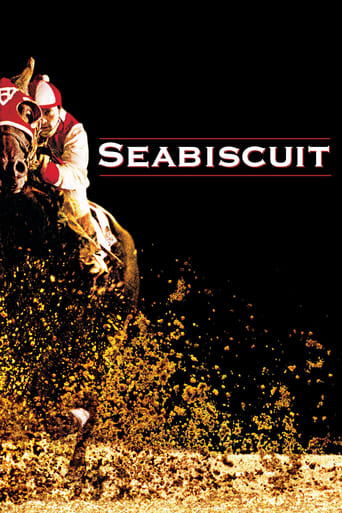 دانلود فیلم Seabiscuit 2003 (سی‌بیسکیت) دوبله فارسی بدون سانسور