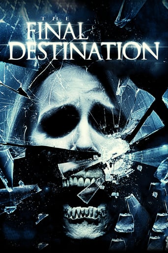 دانلود فیلم The Final Destination 2009 (مقصد نهایی ۴) دوبله فارسی بدون سانسور