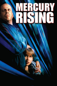 دانلود فیلم Mercury Rising 1998 (طلوع مرکوری) دوبله فارسی بدون سانسور