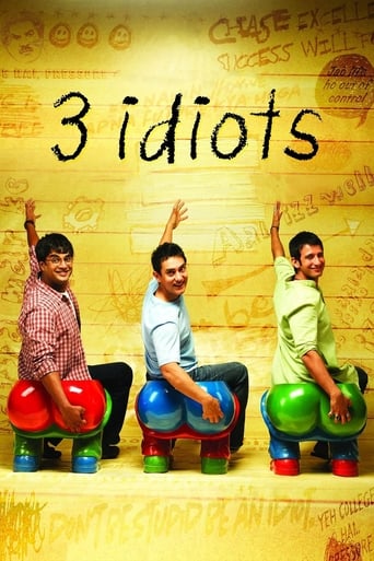 دانلود فیلم 3 Idiots 2009 (سه احمق) دوبله فارسی بدون سانسور
