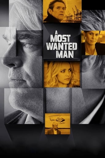 دانلود فیلم A Most Wanted Man 2014 (مرد تحت تعقیب) دوبله فارسی بدون سانسور