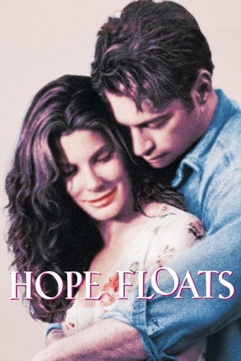 دانلود فیلم Hope Floats 1998 دوبله فارسی بدون سانسور