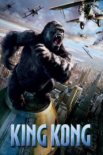 دانلود فیلم King Kong 2005 (کینگ کونگ) دوبله فارسی بدون سانسور