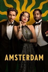 دانلود فیلم Amsterdam 2022 (آمستردام) دوبله فارسی بدون سانسور
