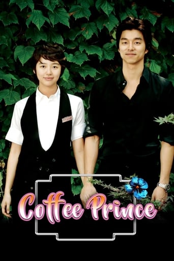 دانلود سریال Coffee Prince 2007 (کافه پرنس) دوبله فارسی بدون سانسور