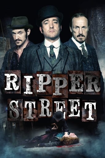 دانلود سریال Ripper Street 2012 دوبله فارسی بدون سانسور