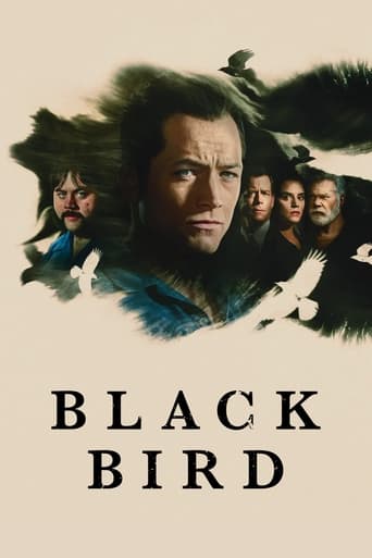 دانلود سریال Black Bird 2022 (پرنده سیاه) دوبله فارسی بدون سانسور