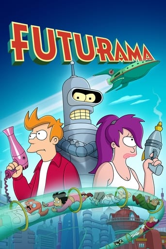 دانلود سریال Futurama 1999 (فیوچراما) دوبله فارسی بدون سانسور