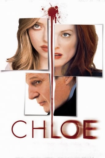 دانلود فیلم Chloe 2009 (کلویی) دوبله فارسی بدون سانسور