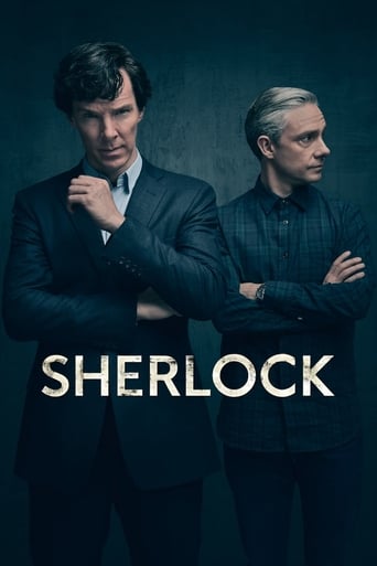 دانلود سریال Sherlock 2010 (شرلوک) دوبله فارسی بدون سانسور