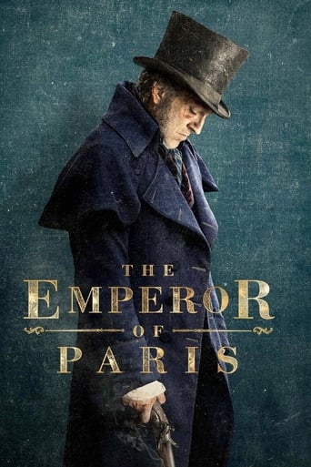 دانلود فیلم The Emperor of Paris 2018 (امپراطوری پاریس) دوبله فارسی بدون سانسور