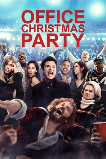 دانلود فیلم Office Christmas Party 2016 (مهمانی کریسمس اداره) دوبله فارسی بدون سانسور