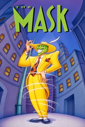 دانلود سریال The Mask: Animated Series 1995 دوبله فارسی بدون سانسور