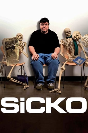 دانلود فیلم Sicko 2007 (سیکو) دوبله فارسی بدون سانسور