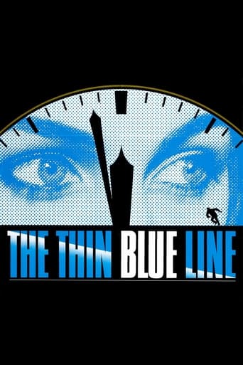 دانلود فیلم The Thin Blue Line 1988 دوبله فارسی بدون سانسور