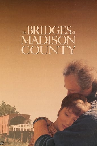 دانلود فیلم The Bridges of Madison County 1995 (پل‌های مدیسون کانتی) دوبله فارسی بدون سانسور